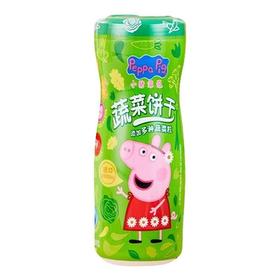 小猪蔬菜饼干100g  26525334