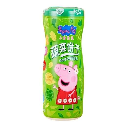 小猪蔬菜饼干100g  26525334 商品图0