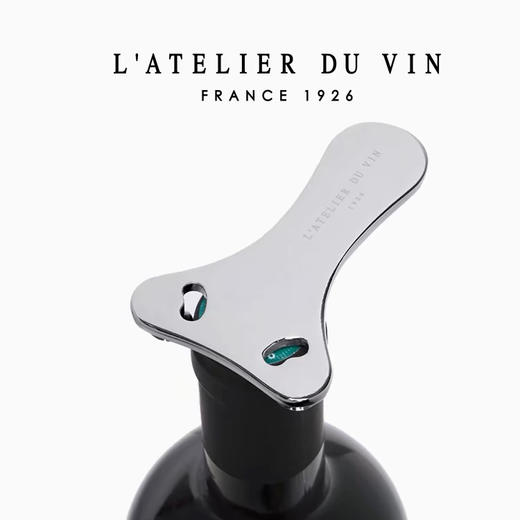 法国L'Atelier du Vin不锈钢红酒割纸器锡纸开瓶割刀葡萄酒割箔器 商品图0