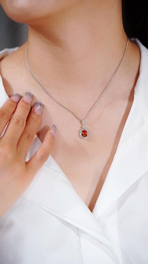 1.80ct 芬达石吊坠 商品图3