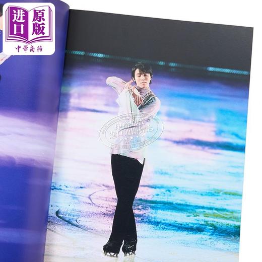 【中商原版】Ice Jewels vol.19 羽生结弦写真集 日文原版 Ice Jewels vol.19 YUZURU 商品图3