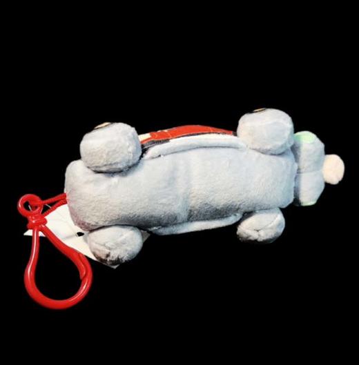 珠宝展-风华万象毛绒小汽车挂件
 商品图1