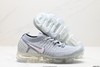 耐克Nike Air VaporMax Flyknit 3大气垫休闲运动跑步鞋CW5643-100男女鞋 商品缩略图4