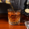Royal Doulton 海克利尔烈酒杯四件套 水晶玻璃酒杯 威士忌酒杯朗姆酒杯 商品缩略图1
