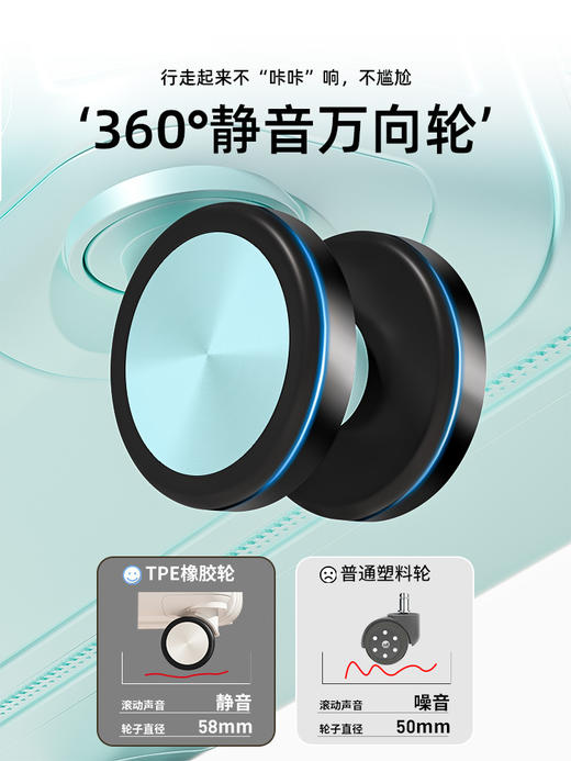 【新款多功能行李箱】26寸大容量旅行箱登机箱 高颜值拉杆箱密码皮箱子 国庆出游必备新年春节出行 商品图11