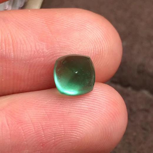 1.61ct 祖母绿裸石 商品图1