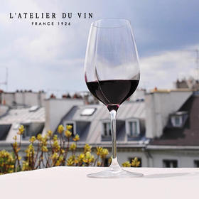 法国进口L'Atelier du Vin水晶红酒杯高脚杯礼盒套装葡萄酒杯