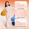 【5A抗菌羊绒蛋白】男女童加厚中领秋衣裤套装冬季新款安奈儿童装JM447554 商品缩略图4