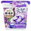 [日本产]宝洁4D洗衣凝珠薰衣草香11粒보르도 젤볼 4D 세탁세제 화이트 라벤더향 商品缩略图0
