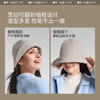 【蕉下精选】蕉下气绒保暖渔夫帽CL45524户外显脸粉丝浮力 商品缩略图4