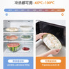 「拍1发2，拍2发5！加大加厚」免撕一次性保鲜膜套 食品剩菜剩饭松紧保鲜罩保鲜膜厨房用品 商品缩略图2