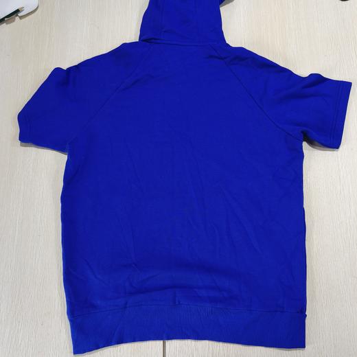 瑕疵Under Armour/安德玛 男士新款运动连帽短袖套头卫衣 商品图1