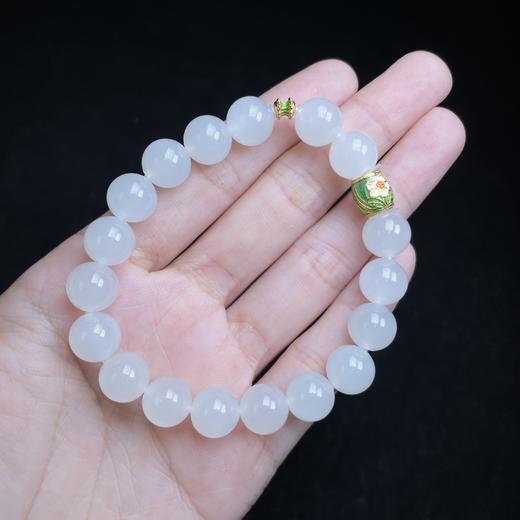 和田玉手串 商品图0