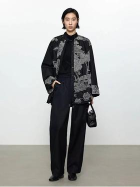 EXCEPTION例外松紧休闲裤