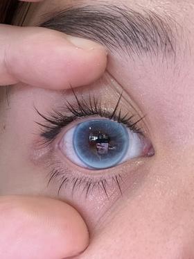 HUOHUOCON半年抛美瞳 水形物语 14.5mm