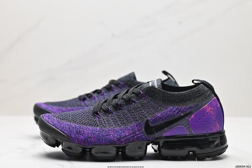 耐克Nike Air VaporMax Flyknit 3大气垫休闲运动跑步鞋CW5643-100男女鞋 商品图3