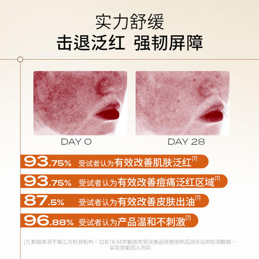 油皮一站式修护灭红！沫润油橄榄精华液 沫润净斗超磨净化水 无酸祛痘 修护泛红 商品图6