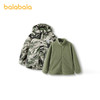 巴拉巴拉童装儿童羽绒服冬季新款外套男童女童加厚保暖外套潮 商品缩略图4