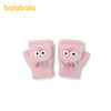 巴拉巴拉儿童手套男童女童半指萌趣可爱卡通造型冬季保暖舒适新款 商品缩略图4