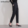oldcolour欧珂冬季新款时尚休闲韩版修身铅笔裤长裤女P460702A1 商品缩略图2