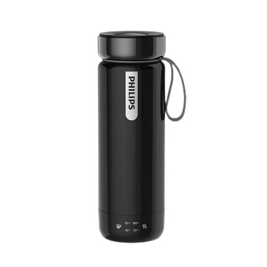 PHILIPS飞利浦男士户外便携316不锈钢多层保温杯（AWP2799） 商品图1