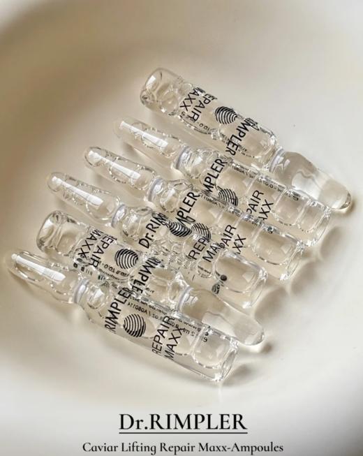 Dr.RIMPLER慕特博士鱼子酱安瓶精华抗皱提拉滋养原液 商品图3