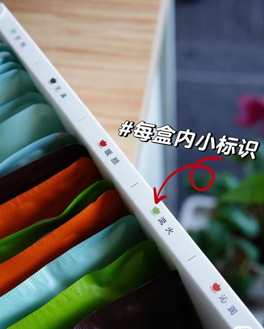 好茶送健康！养生雅集【五味养生茶】真材实料 新鲜采摘 五种搭配 喝出健康 商品图8