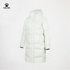 卡尔美方寸之间系列女士冬季新款长款羽绒服 商品缩略图4