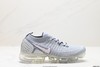 耐克Nike Air VaporMax Flyknit 3大气垫休闲运动跑步鞋CW5643-100男女鞋 商品缩略图0