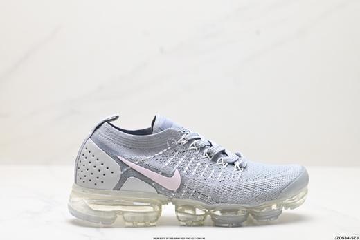 耐克Nike Air VaporMax Flyknit 3大气垫休闲运动跑步鞋CW5643-100男女鞋 商品图0