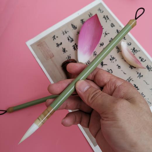 映玥-羊毫 篆书隶书用笔 商品图4