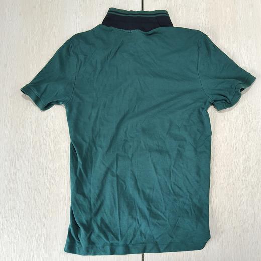 瑕疵HUGO BOSS/胡戈波士 男士夏季透气翻领短袖POLO衫 商品图1