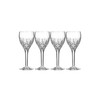Royal Doulton 海克利尔白葡萄酒杯四件套水晶玻璃葡萄酒杯 果酒杯子礼盒套装 商品缩略图0