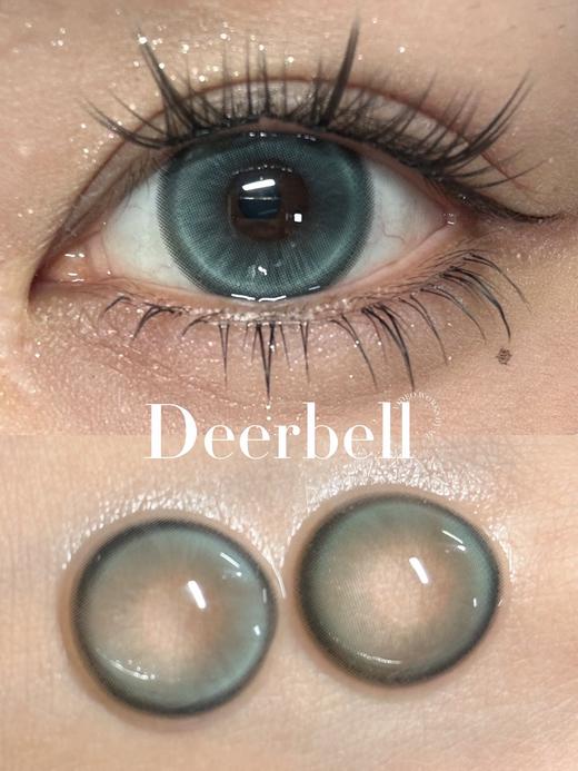 Deerbell•鹿小贝10片装日抛--电光薄荷 商品图5