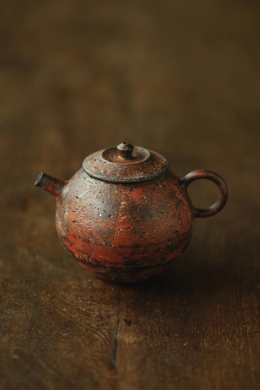 大泽哲哉12中国茶壶 商品图5