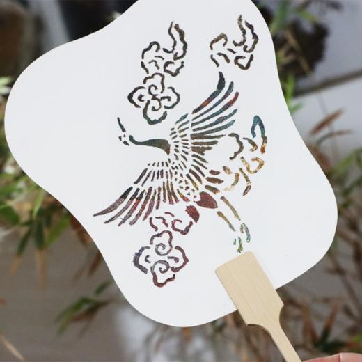 手作烧箔画材料包 商品图3