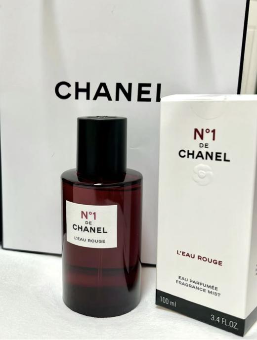 CHANEL 香奈儿一号红山茶花精华液100ml/喷雾50ml 弹润抗皱面部紧致按摩淡纹眼霜 商品图1