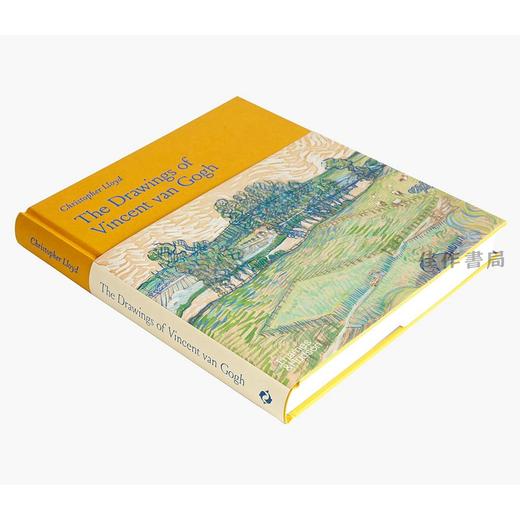 The Drawings of Vincent van Gogh / 梵高的素描 商品图1