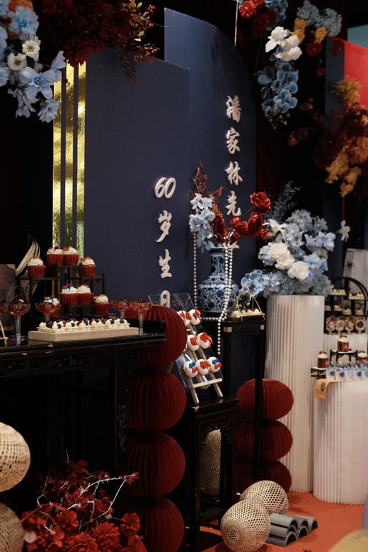 六十岁生日宴 商品图12