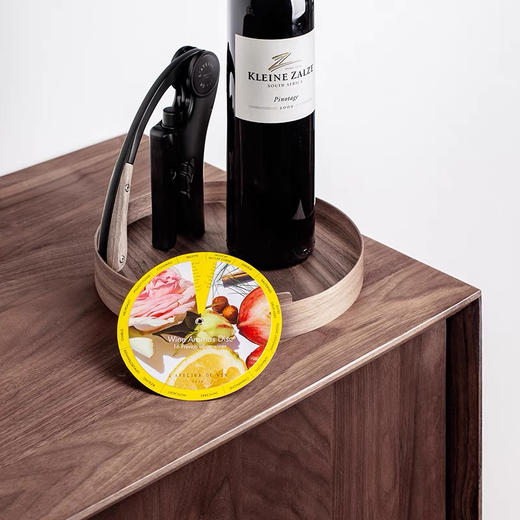 法国L'Atelier du Vin 32种葡萄酒鉴香卡双面圆形 红酒香气品鉴卡 商品图1