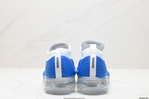 耐克Nike Air VaporMax Flyknit 3大气垫休闲运动跑步鞋CW5643-100男女鞋 商品图5