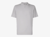 Sease  - T-Shirt Crew Cotton Polo T Shirt - Pearl Grey - 男装 - 衬衫 - 珍珠灰 商品缩略图0
