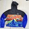 瑕疵THE NORTH FACE/北面 童装LOGO印花拉链拉链连帽夹克外套 商品缩略图2