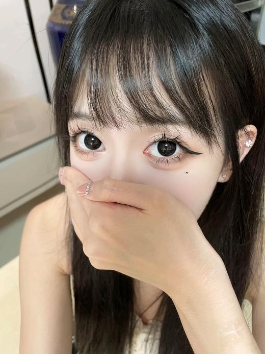 Legal Loli半年抛美瞳 黑马入侵 14.5mm 商品图0