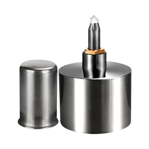 精灯铝制酒精灯迷你酒精灯便携式酒精灯 商品图4