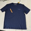 瑕疵Timberland/添柏岚 男士常规版印花小标LOGO透气速干圆领短袖T恤 商品缩略图2