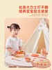松下宝宝辅食碗婴儿恒温注水保温碗不锈钢儿童吃饭餐具 商品缩略图4