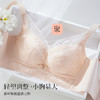 雅黛丽内衣女小胸聚拢显大性感蕾丝文胸收副乳防下垂调整型胸罩女 商品缩略图0