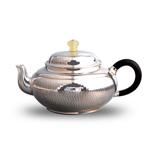 星芒锤纹泡茶壶 商品图0