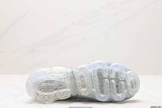 耐克Nike Air VaporMax Flyknit 3大气垫休闲运动跑步鞋CW5643-100男女鞋 商品图8